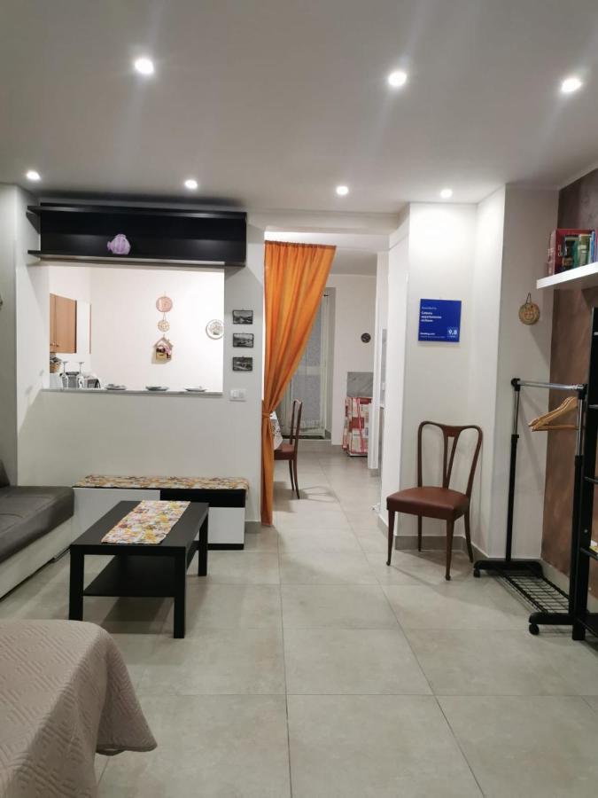 Catania Appartamento Siciliano Extérieur photo
